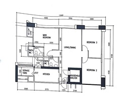 Blk 441B Clementi Avenue 3 (Clementi), HDB 4 Rooms #183825612